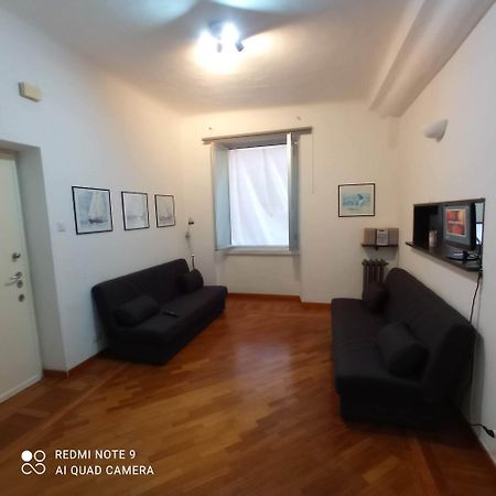 Apartamento Domus Sottoripa Génova Habitación foto