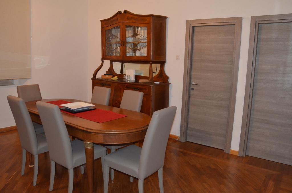 Apartamento Domus Sottoripa Génova Exterior foto