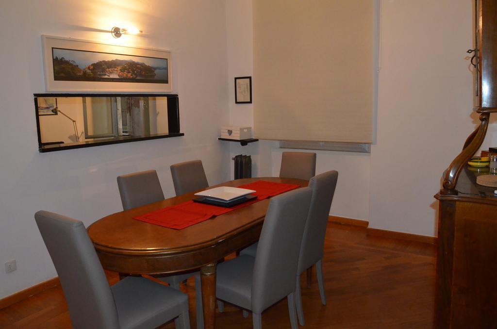 Apartamento Domus Sottoripa Génova Exterior foto