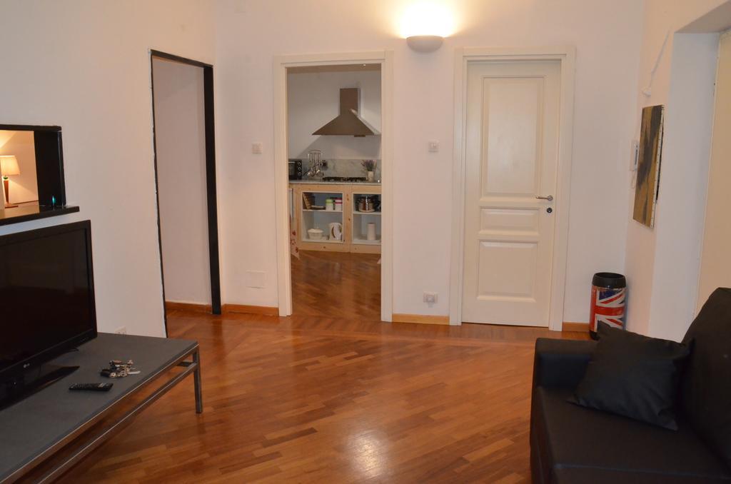 Apartamento Domus Sottoripa Génova Exterior foto