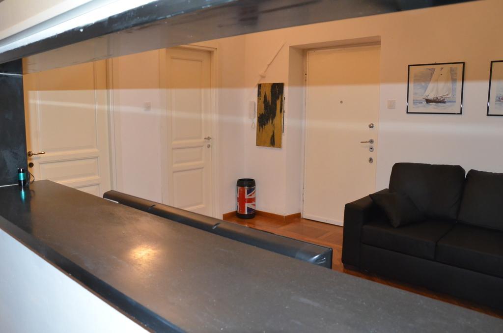 Apartamento Domus Sottoripa Génova Exterior foto