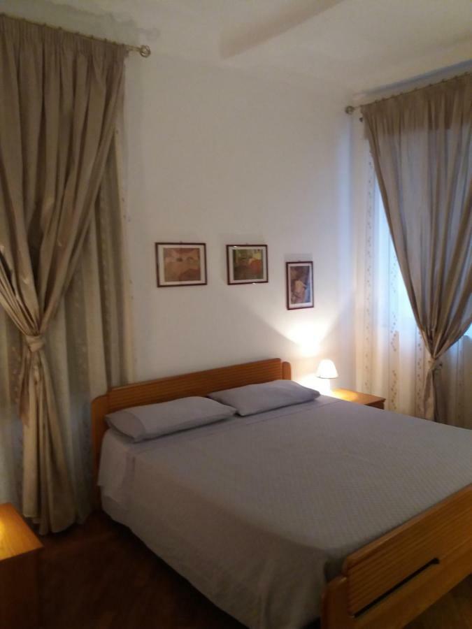 Apartamento Domus Sottoripa Génova Exterior foto