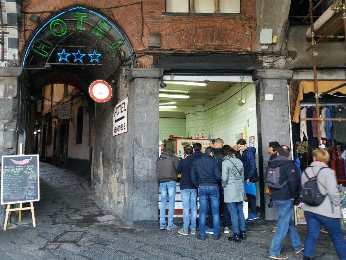Apartamento Domus Sottoripa Génova Exterior foto