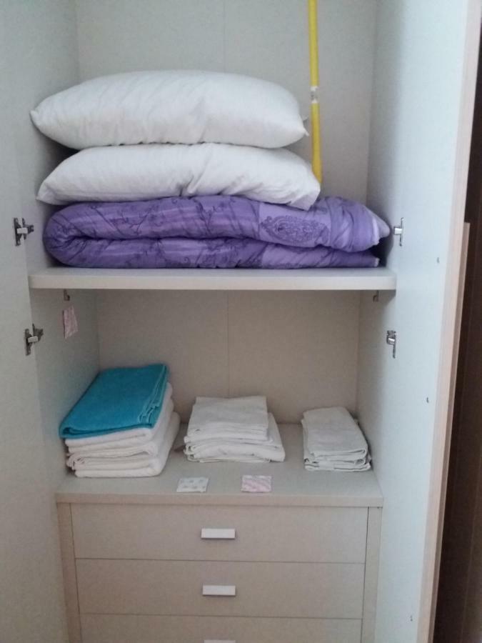 Apartamento Domus Sottoripa Génova Exterior foto